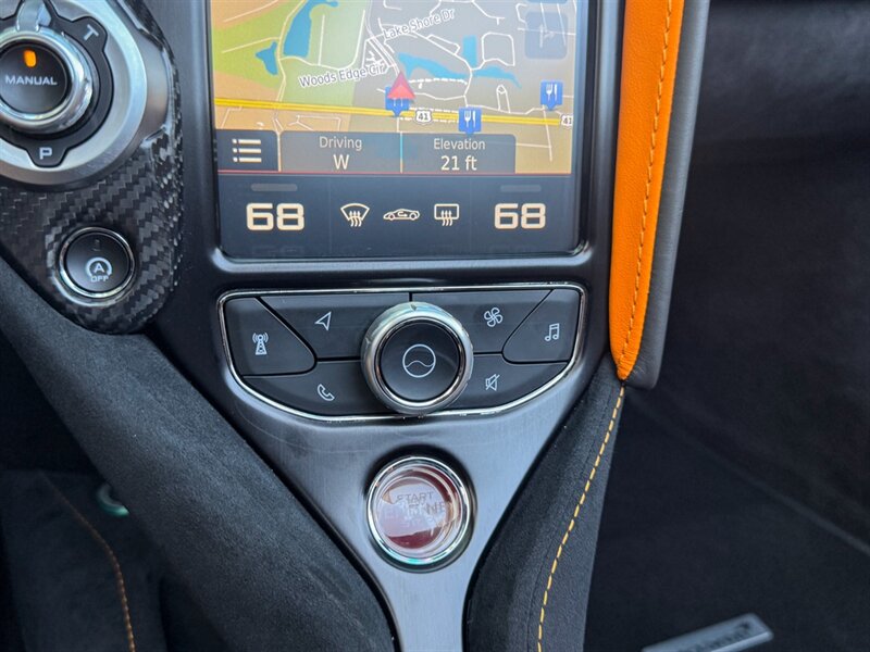 2022 McLaren 720S Coupe Performance   - Photo 21 - Bonita Springs, FL 34134