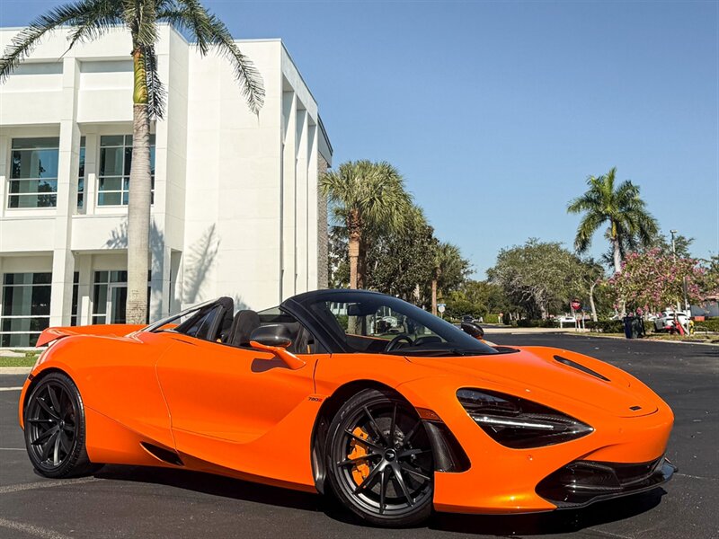 2022 McLaren 720S Coupe Performance   - Photo 77 - Bonita Springs, FL 34134