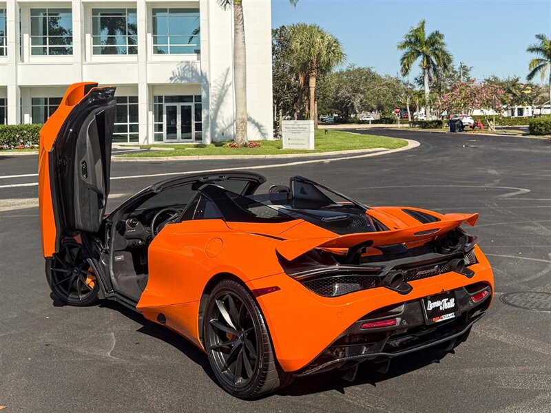 2022 McLaren 720S Coupe Performance   - Photo 45 - Bonita Springs, FL 34134