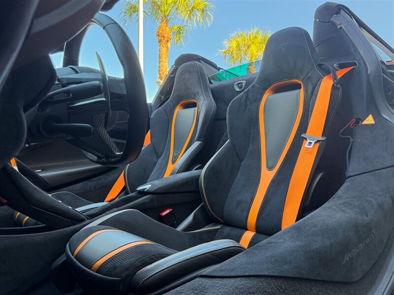 2022 McLaren 720S Coupe Performance   - Photo 25 - Bonita Springs, FL 34134