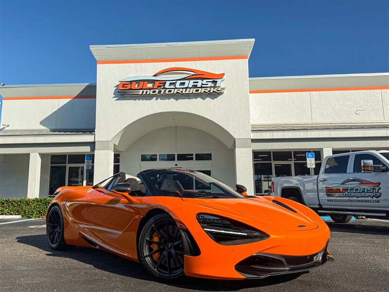 2022 McLaren 720S Coupe Performance   - Photo 80 - Bonita Springs, FL 34134