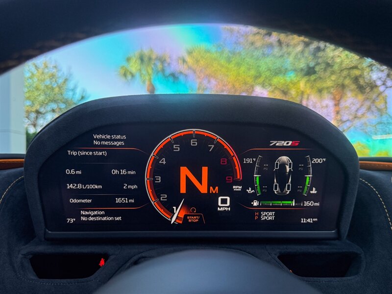 2022 McLaren 720S Coupe Performance   - Photo 16 - Bonita Springs, FL 34134