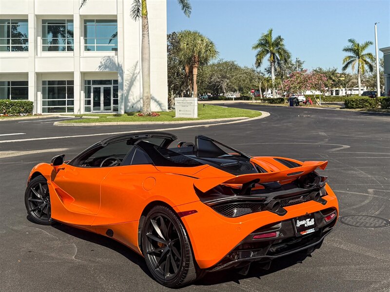 2022 McLaren 720S Coupe Performance   - Photo 46 - Bonita Springs, FL 34134