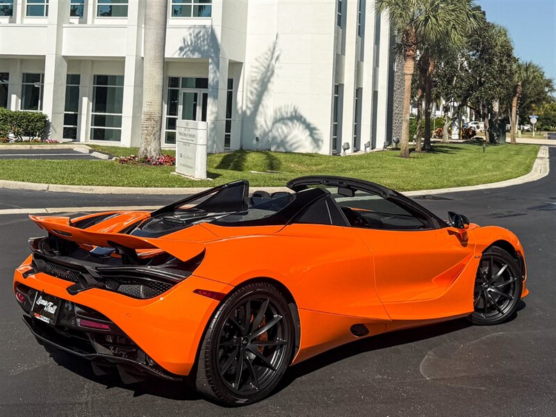 2022 McLaren 720S Coupe Performance   - Photo 61 - Bonita Springs, FL 34134