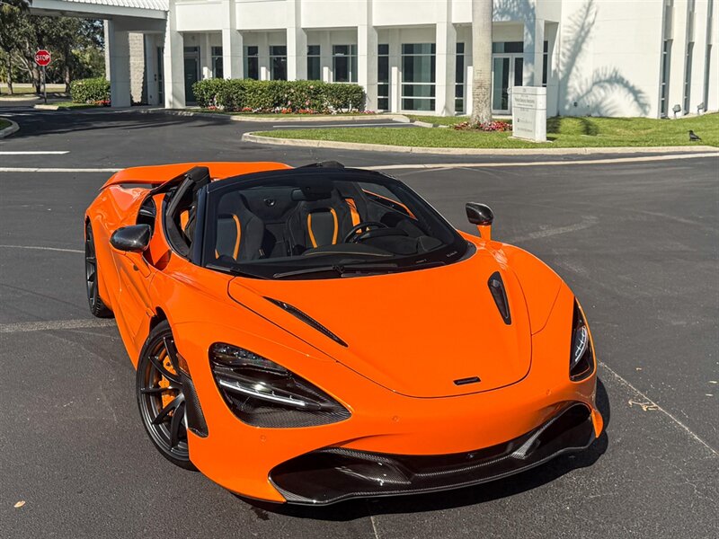 2022 McLaren 720S Coupe Performance   - Photo 79 - Bonita Springs, FL 34134