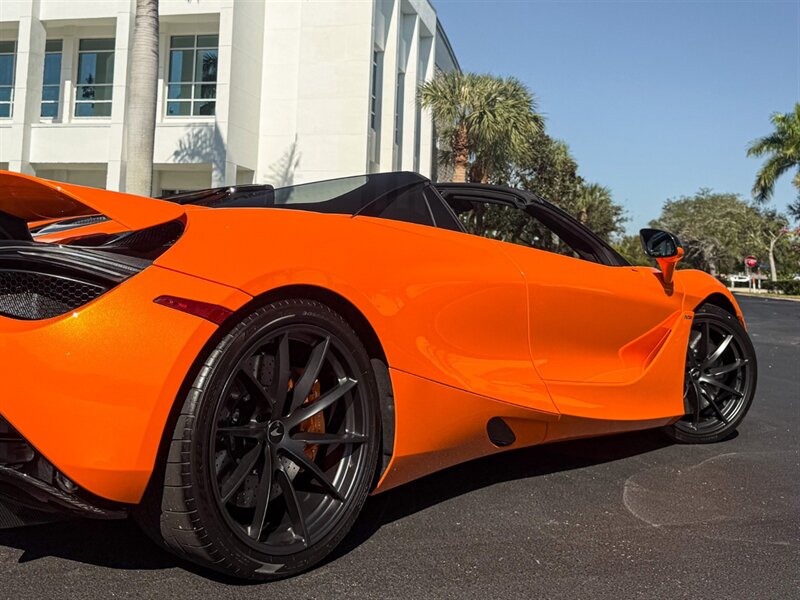2022 McLaren 720S Coupe Performance   - Photo 63 - Bonita Springs, FL 34134