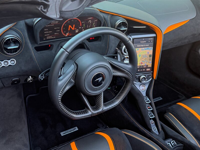 2022 McLaren 720S Coupe Performance   - Photo 31 - Bonita Springs, FL 34134