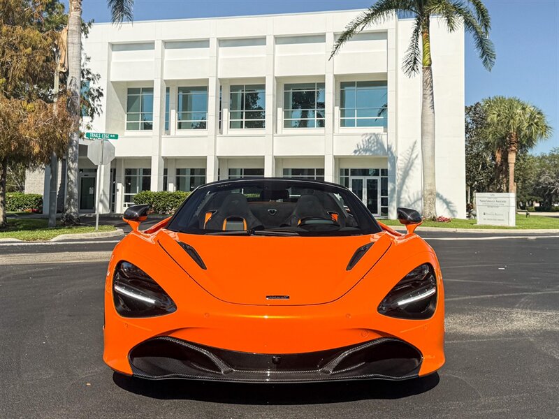 2022 McLaren 720S Coupe Performance   - Photo 9 - Bonita Springs, FL 34134