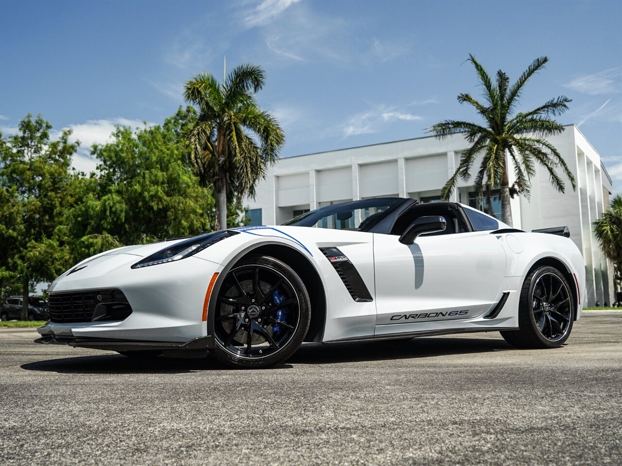 2018 Chevrolet Corvette Z06  Carbon 65 Edition - Photo 13 - Bonita Springs, FL 34134