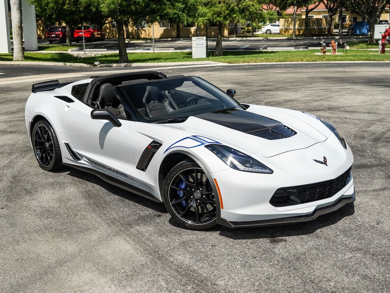 2018 Chevrolet Corvette Z06  Carbon 65 Edition - Photo 73 - Bonita Springs, FL 34134