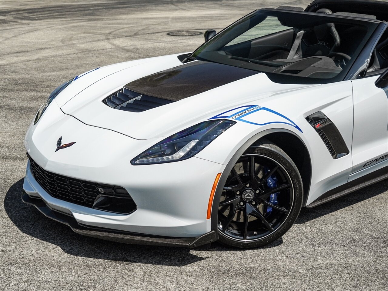 2018 Chevrolet Corvette Z06  Carbon 65 Edition - Photo 11 - Bonita Springs, FL 34134