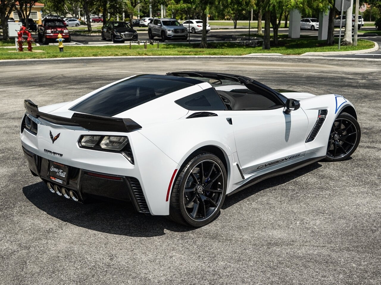 2018 Chevrolet Corvette Z06  Carbon 65 Edition - Photo 69 - Bonita Springs, FL 34134