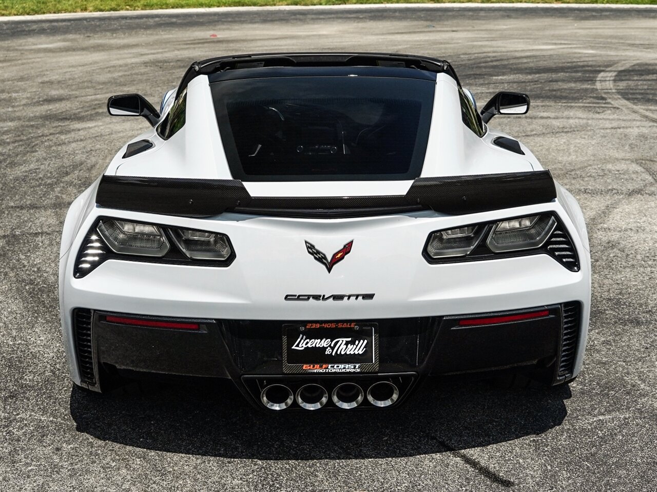 2018 Chevrolet Corvette Z06  Carbon 65 Edition - Photo 55 - Bonita Springs, FL 34134