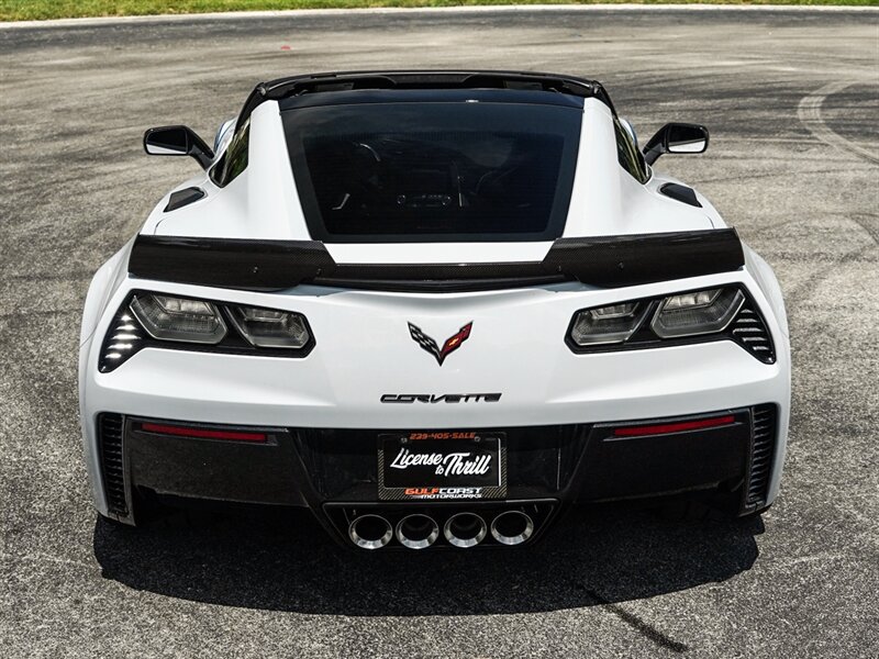 2018 Chevrolet Corvette Z06  Carbon 65 Edition - Photo 55 - Bonita Springs, FL 34134