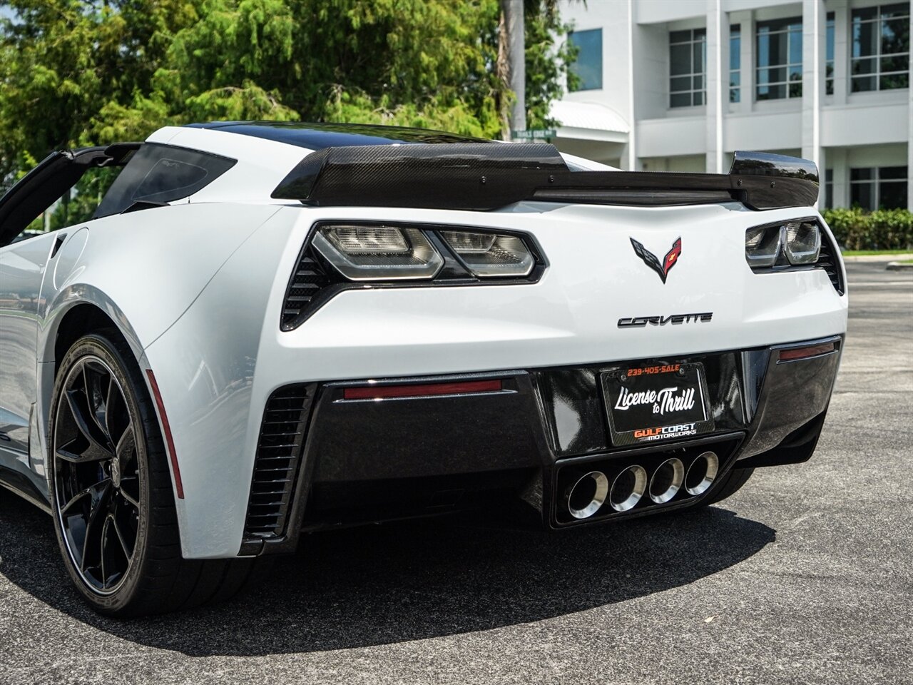 2018 Chevrolet Corvette Z06  Carbon 65 Edition - Photo 53 - Bonita Springs, FL 34134