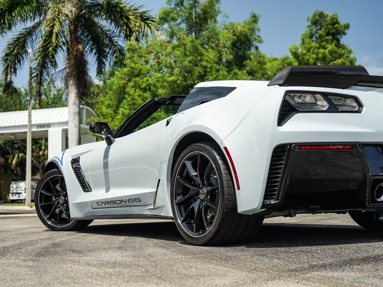 2018 Chevrolet Corvette Z06  Carbon 65 Edition - Photo 52 - Bonita Springs, FL 34134