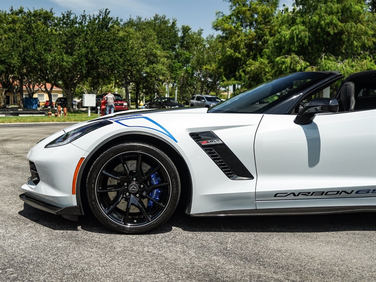 2018 Chevrolet Corvette Z06  Carbon 65 Edition - Photo 45 - Bonita Springs, FL 34134