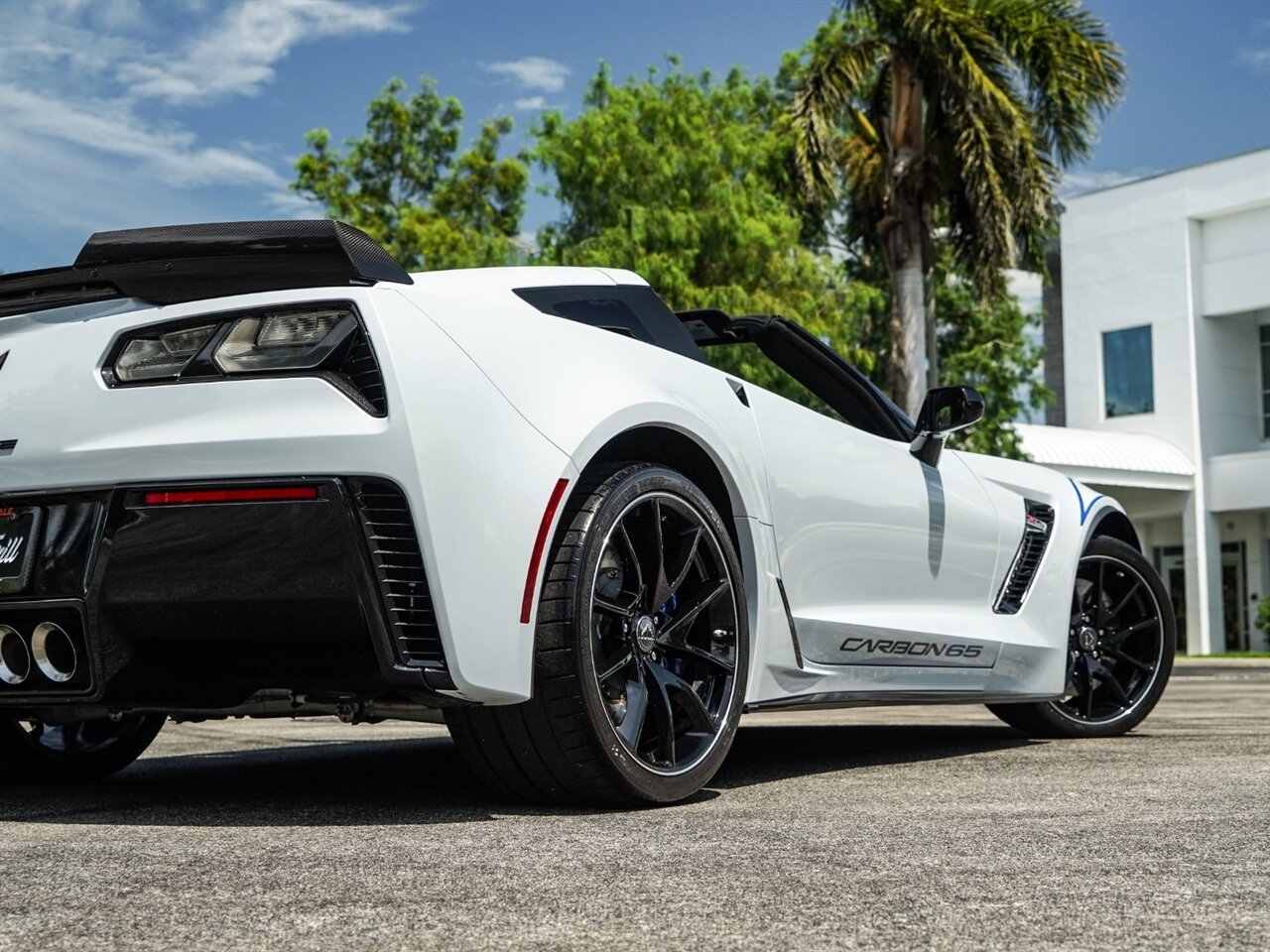 2018 Chevrolet Corvette Z06  Carbon 65 Edition - Photo 68 - Bonita Springs, FL 34134