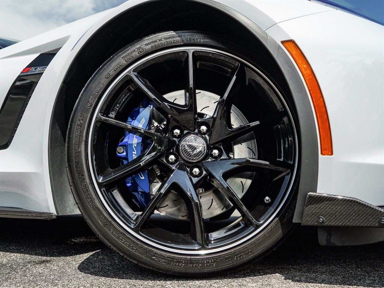 2018 Chevrolet Corvette Z06  Carbon 65 Edition - Photo 80 - Bonita Springs, FL 34134