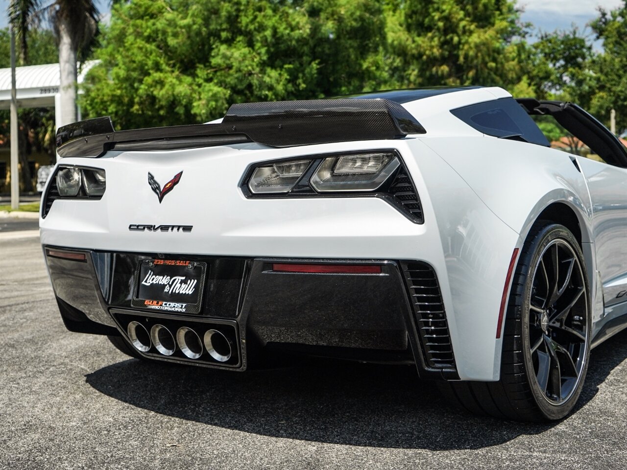 2018 Chevrolet Corvette Z06  Carbon 65 Edition - Photo 64 - Bonita Springs, FL 34134