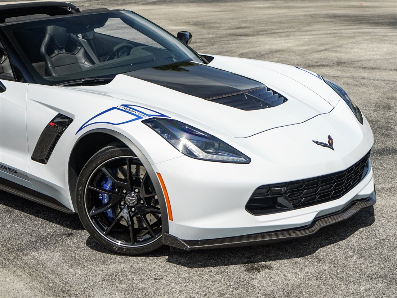 2018 Chevrolet Corvette Z06  Carbon 65 Edition - Photo 74 - Bonita Springs, FL 34134