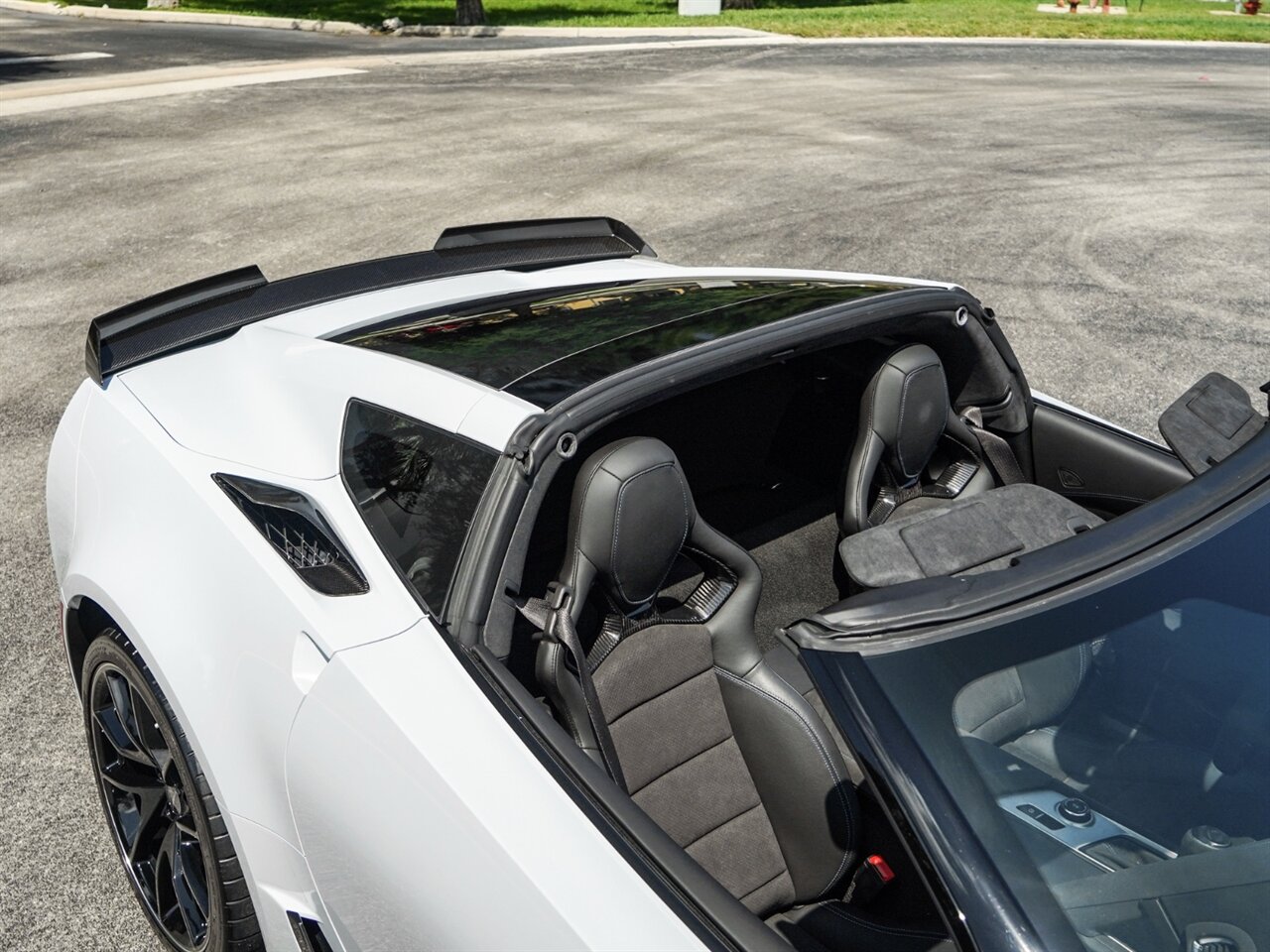 2018 Chevrolet Corvette Z06  Carbon 65 Edition - Photo 81 - Bonita Springs, FL 34134