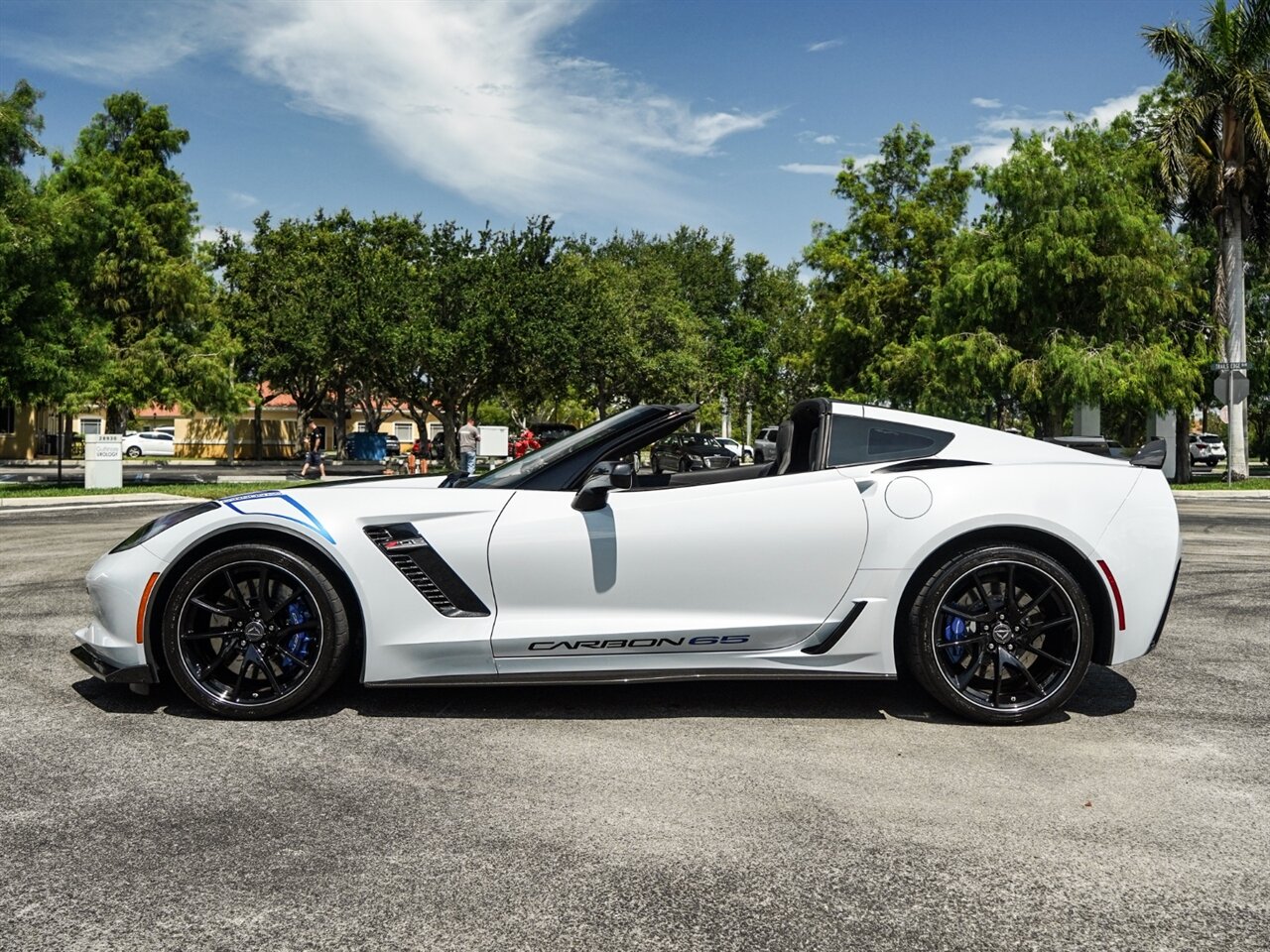 2018 Chevrolet Corvette Z06  Carbon 65 Edition - Photo 44 - Bonita Springs, FL 34134