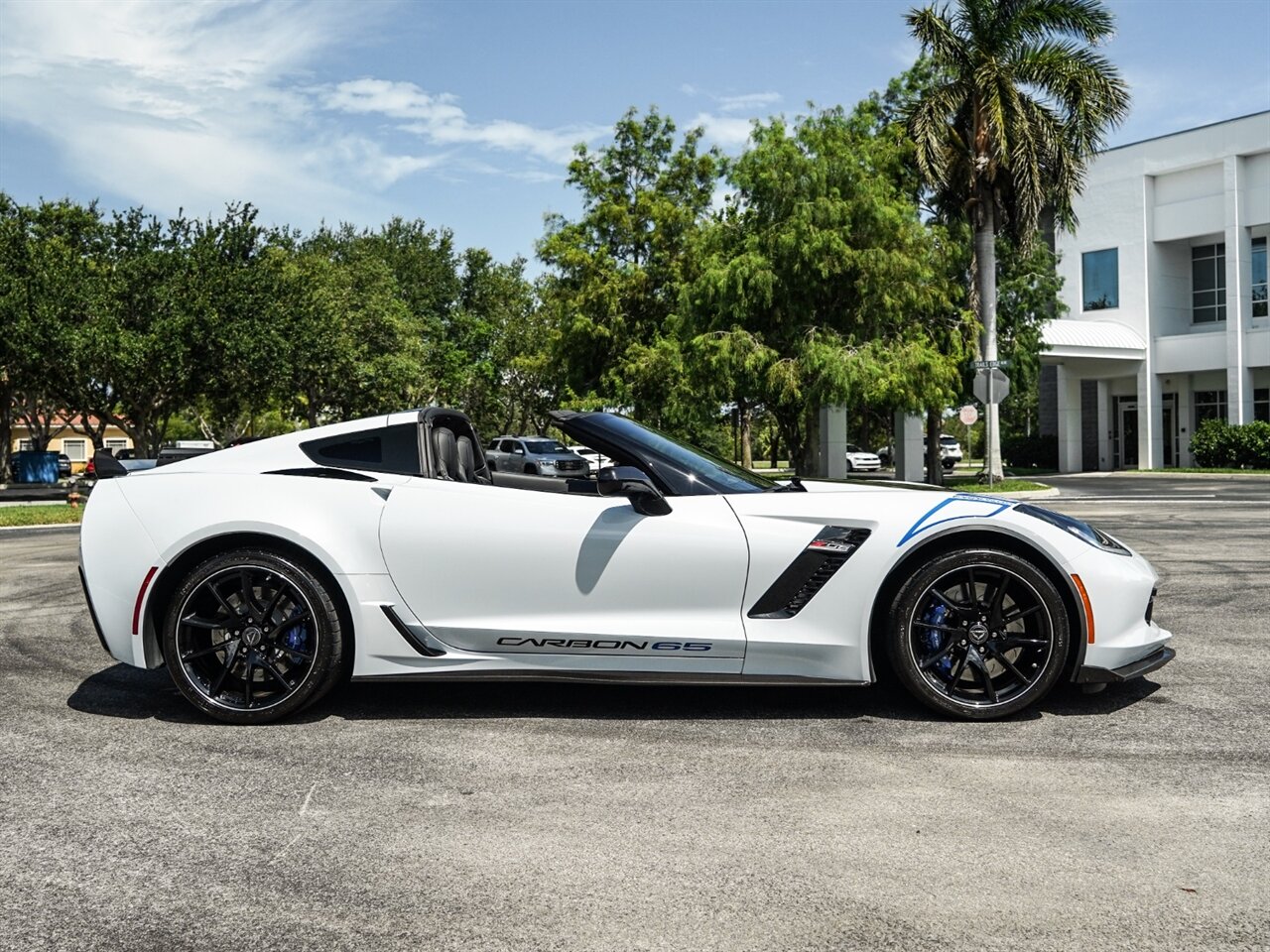 2018 Chevrolet Corvette Z06  Carbon 65 Edition - Photo 70 - Bonita Springs, FL 34134