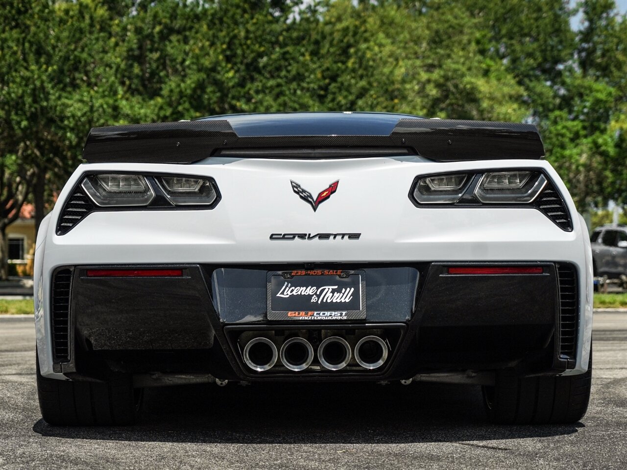 2018 Chevrolet Corvette Z06  Carbon 65 Edition - Photo 57 - Bonita Springs, FL 34134