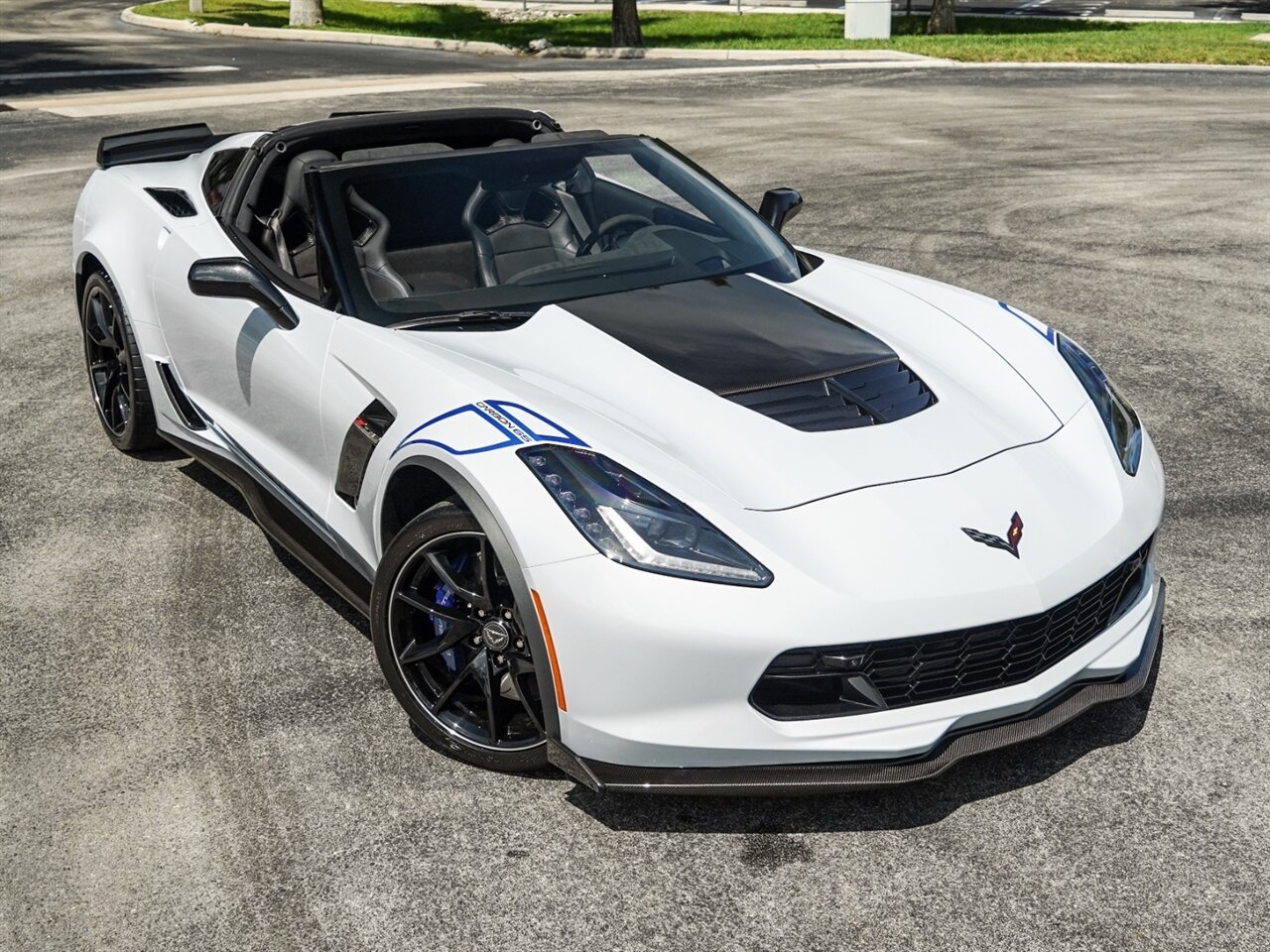 2018 Chevrolet Corvette Z06  Carbon 65 Edition - Photo 78 - Bonita Springs, FL 34134