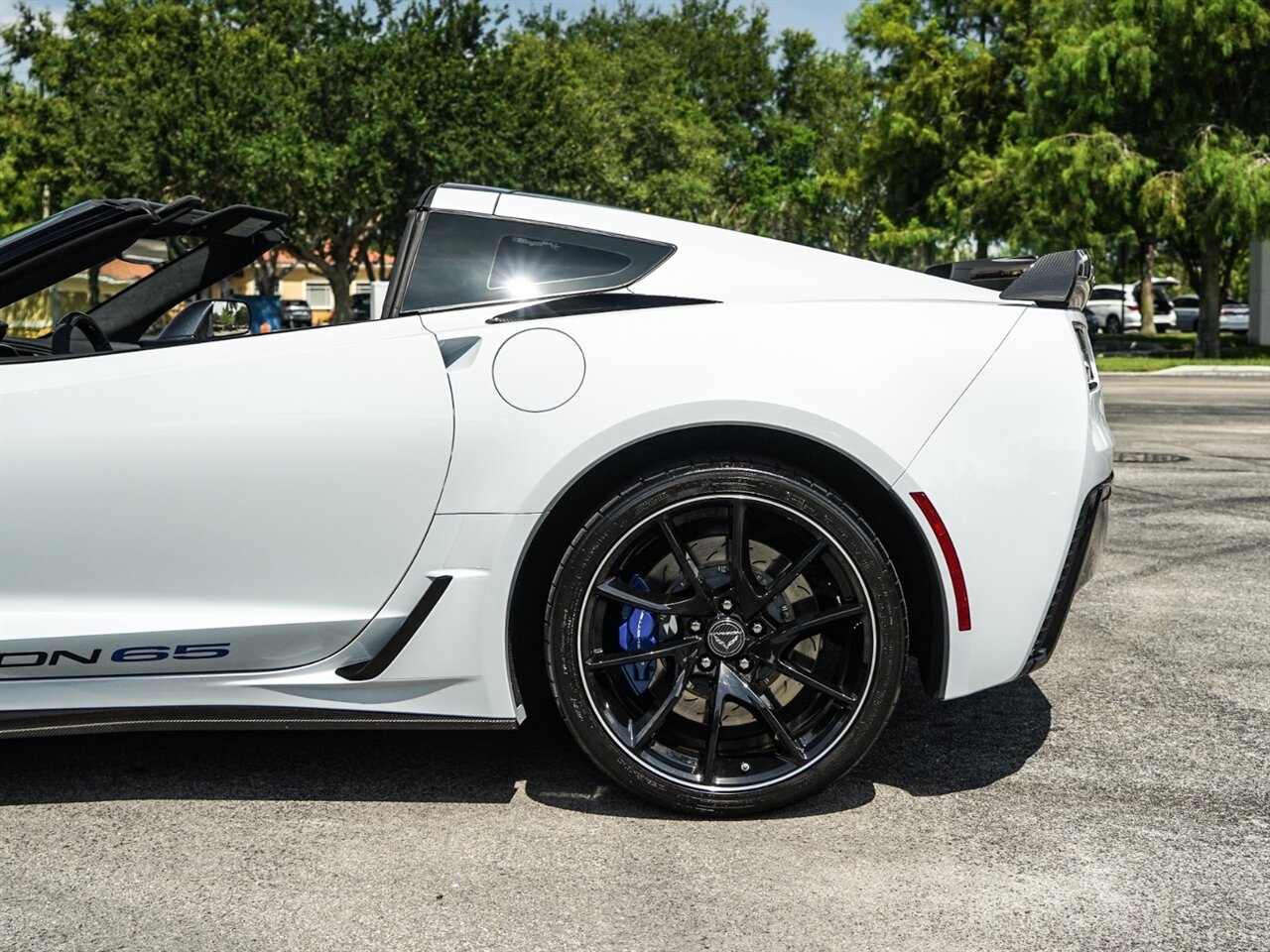 2018 Chevrolet Corvette Z06  Carbon 65 Edition - Photo 47 - Bonita Springs, FL 34134