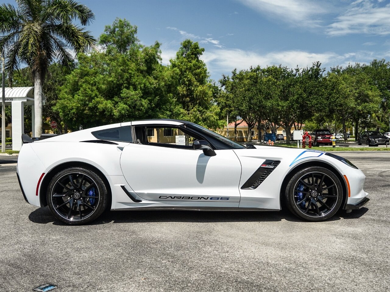 2018 Chevrolet Corvette Z06  Carbon 65 Edition - Photo 84 - Bonita Springs, FL 34134