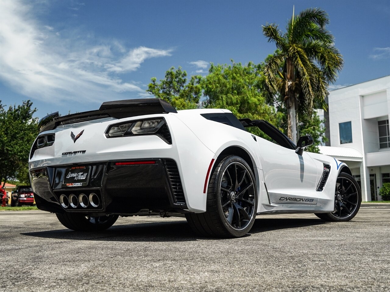 2018 Chevrolet Corvette Z06  Carbon 65 Edition - Photo 65 - Bonita Springs, FL 34134