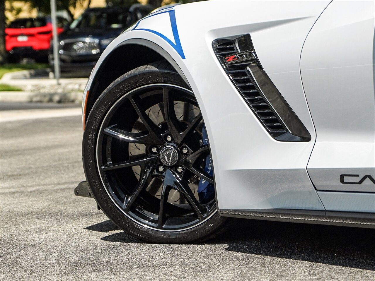 2018 Chevrolet Corvette Z06  Carbon 65 Edition - Photo 51 - Bonita Springs, FL 34134