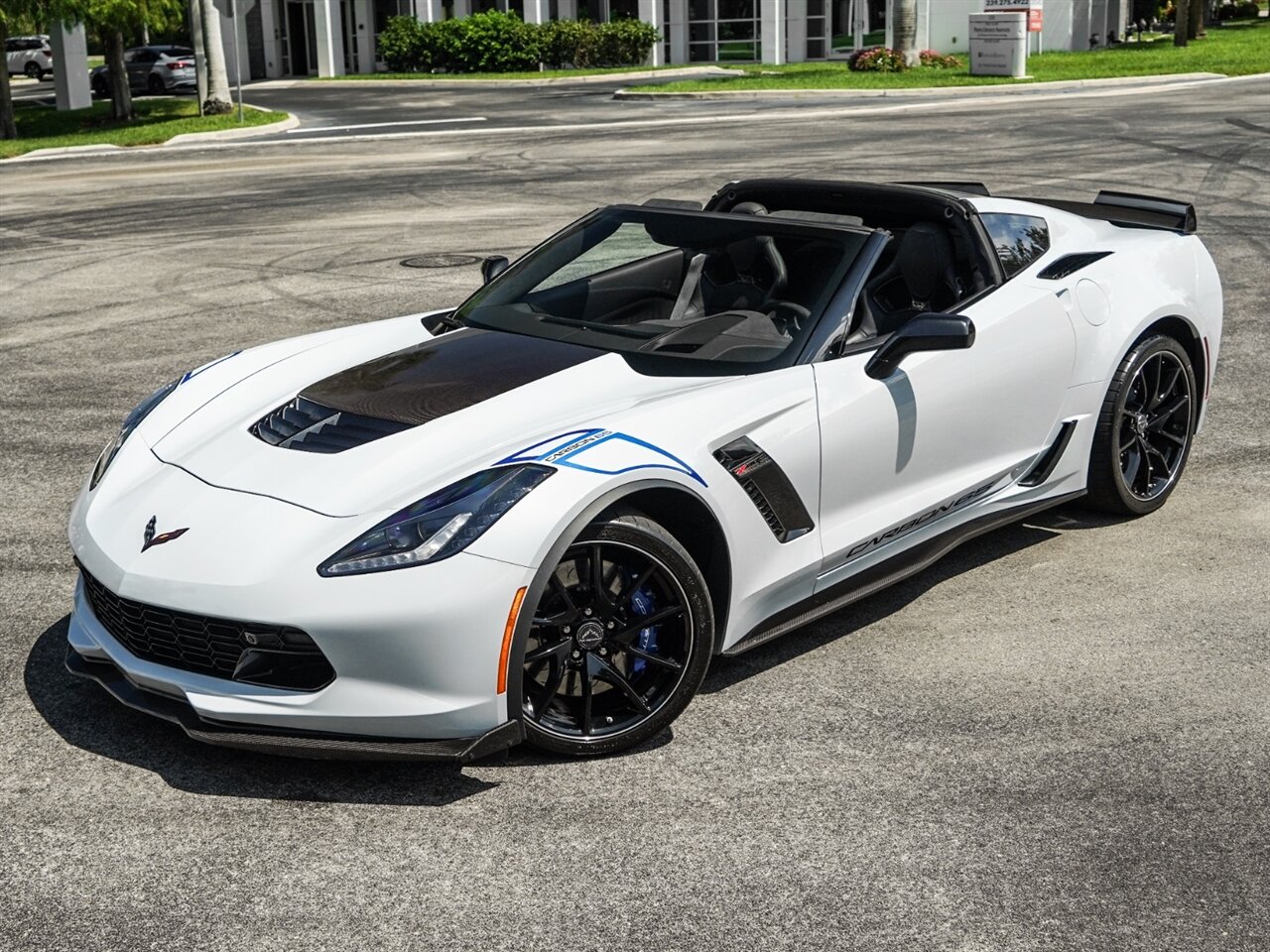 2018 Chevrolet Corvette Z06  Carbon 65 Edition - Photo 12 - Bonita Springs, FL 34134