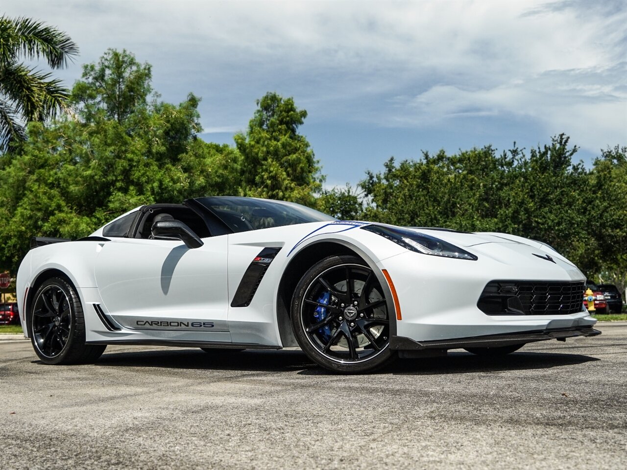 2018 Chevrolet Corvette Z06  Carbon 65 Edition - Photo 85 - Bonita Springs, FL 34134