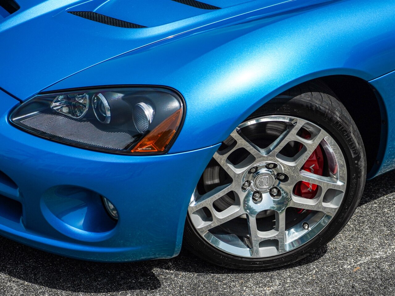 2008 Dodge Viper SRT-10   - Photo 9 - Bonita Springs, FL 34134