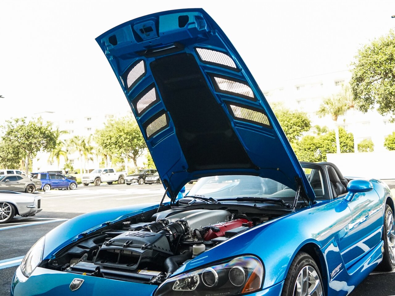 2008 Dodge Viper SRT-10   - Photo 35 - Bonita Springs, FL 34134