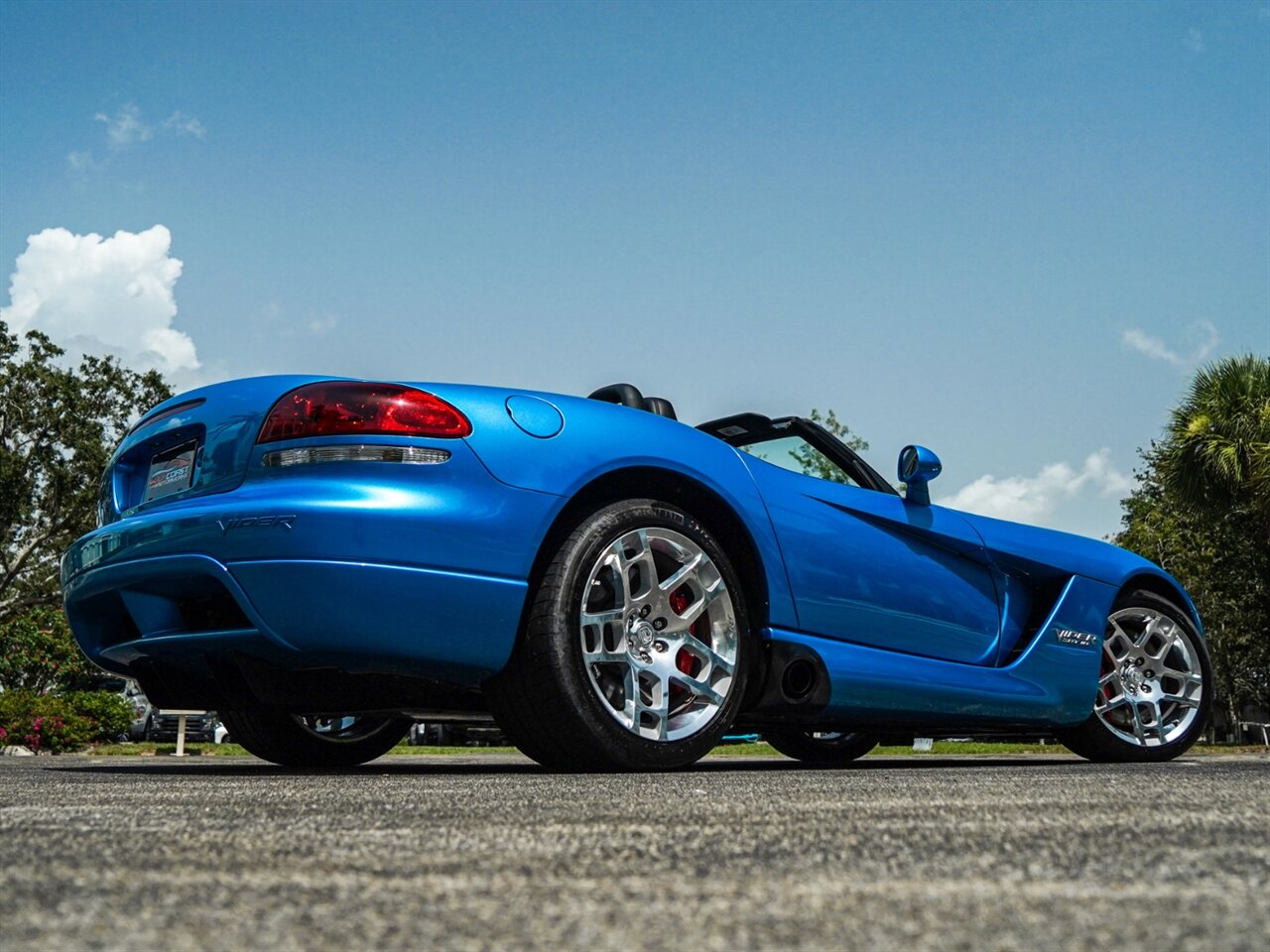 2008 Dodge Viper SRT-10   - Photo 51 - Bonita Springs, FL 34134