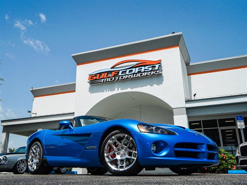 2008 Dodge Viper SRT-10   - Photo 1 - Bonita Springs, FL 34134