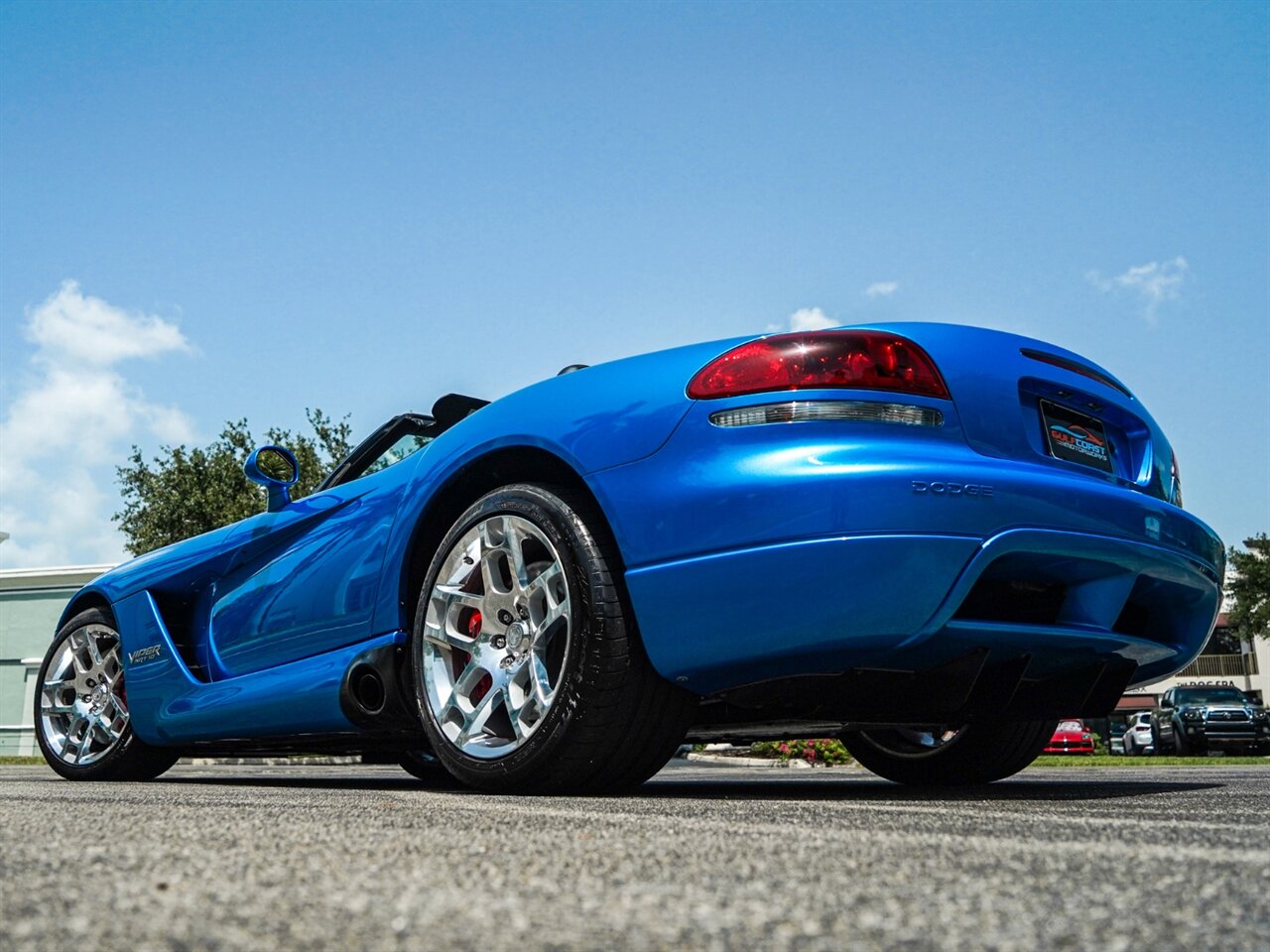 2008 Dodge Viper SRT-10   - Photo 44 - Bonita Springs, FL 34134