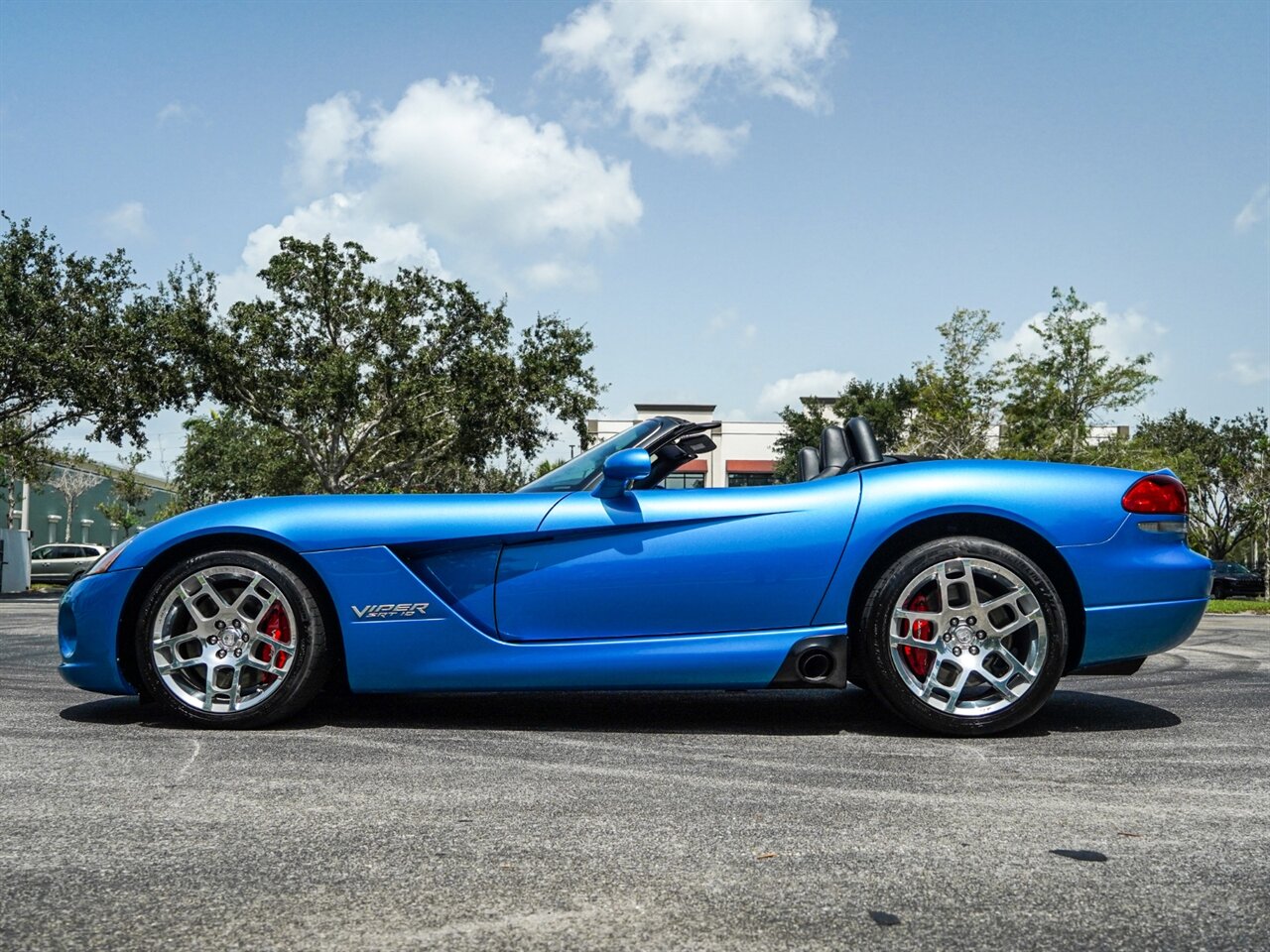 2008 Dodge Viper SRT-10   - Photo 38 - Bonita Springs, FL 34134