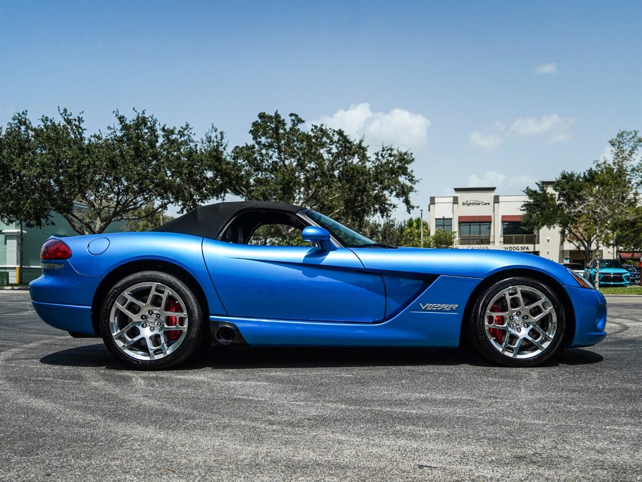 2008 Dodge Viper SRT-10   - Photo 60 - Bonita Springs, FL 34134