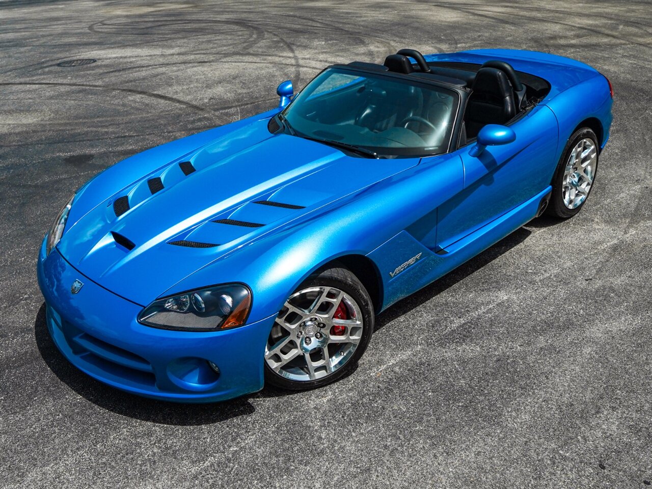 2008 Dodge Viper SRT-10   - Photo 7 - Bonita Springs, FL 34134