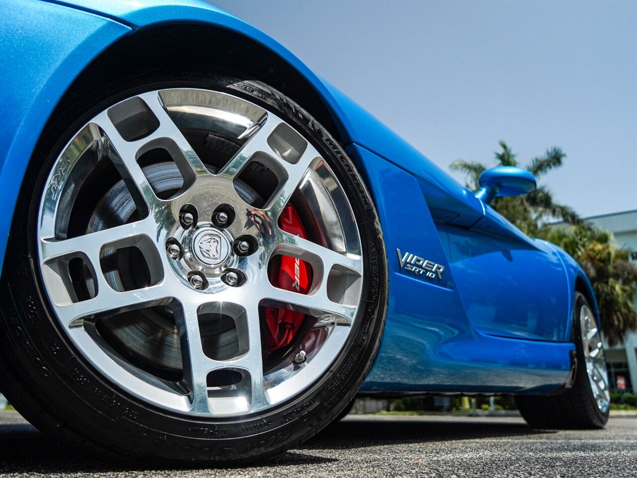 2008 Dodge Viper SRT-10   - Photo 11 - Bonita Springs, FL 34134