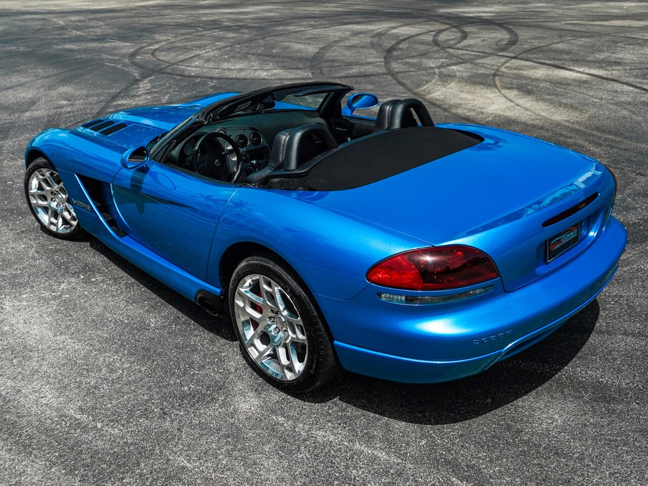 2008 Dodge Viper SRT-10   - Photo 42 - Bonita Springs, FL 34134