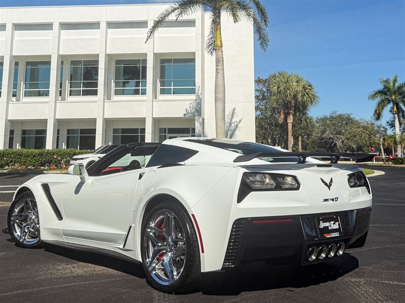 2019 Chevrolet Corvette ZR1   - Photo 50 - Bonita Springs, FL 34134