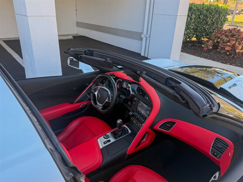 2019 Chevrolet Corvette ZR1   - Photo 22 - Bonita Springs, FL 34134