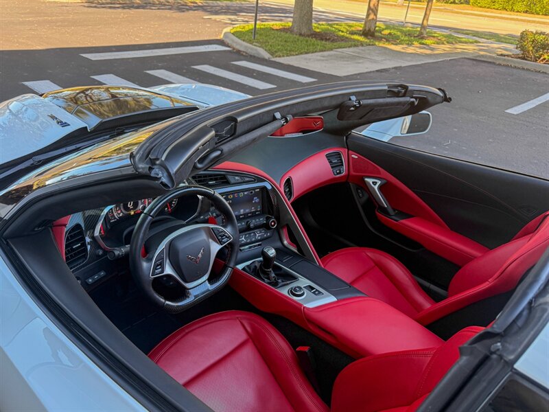 2019 Chevrolet Corvette ZR1   - Photo 2 - Bonita Springs, FL 34134