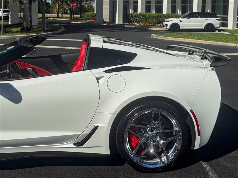 2019 Chevrolet Corvette ZR1   - Photo 42 - Bonita Springs, FL 34134
